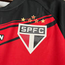 Camisa São Paulo Treino 25/26  - Preta