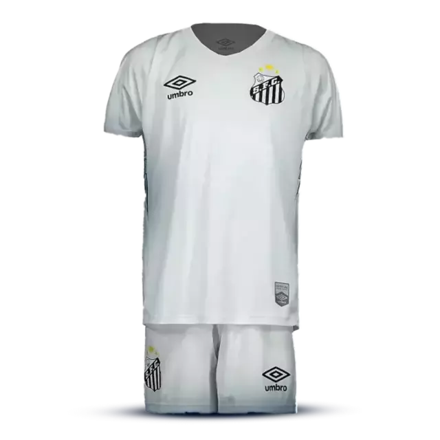 Conjunto Infantil Santos I 24/25