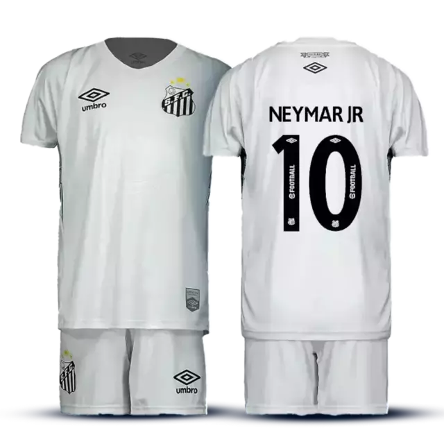Conjunto Infantil Santos I 24/25
