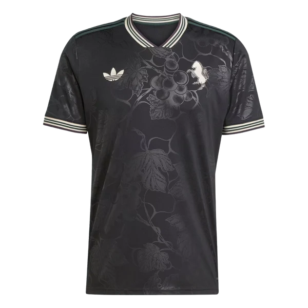 Camisa Juventus III 25/26 - Preta