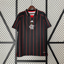 Camisa do Flamengo 24/25 - Preto