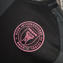 Camisa do Inter Miami II 25/26 - Preta / Jogador
