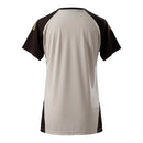 Camisa Flamengo Treino 26/27 - Torcedor Adidas Feminina - Bege e marrom