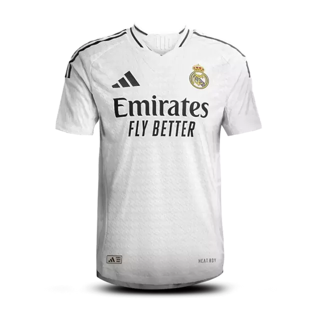 Camisa Real Madrid I 24/25 Endrick
