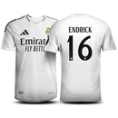 Camisa Real Madrid I 24/25 Endrick