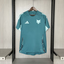 Camisa Treino Cruzeiro 25/26 Feminina - Azul