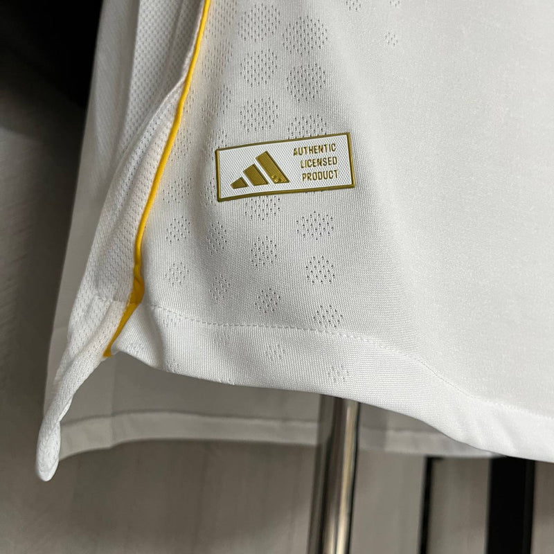 Camisa do Real Madrid 25/26 Home - Jogador
