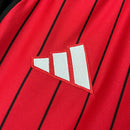 Camisa do Flamengo Us Pack Basebol 25/26 - Vermelha