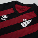 Kit Infantil Atlético Paranaense 26/27 - Preta/Vermelha