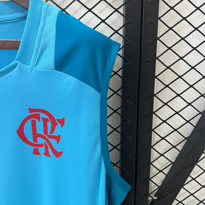 Regata do Flamengo 25/26 - Azul