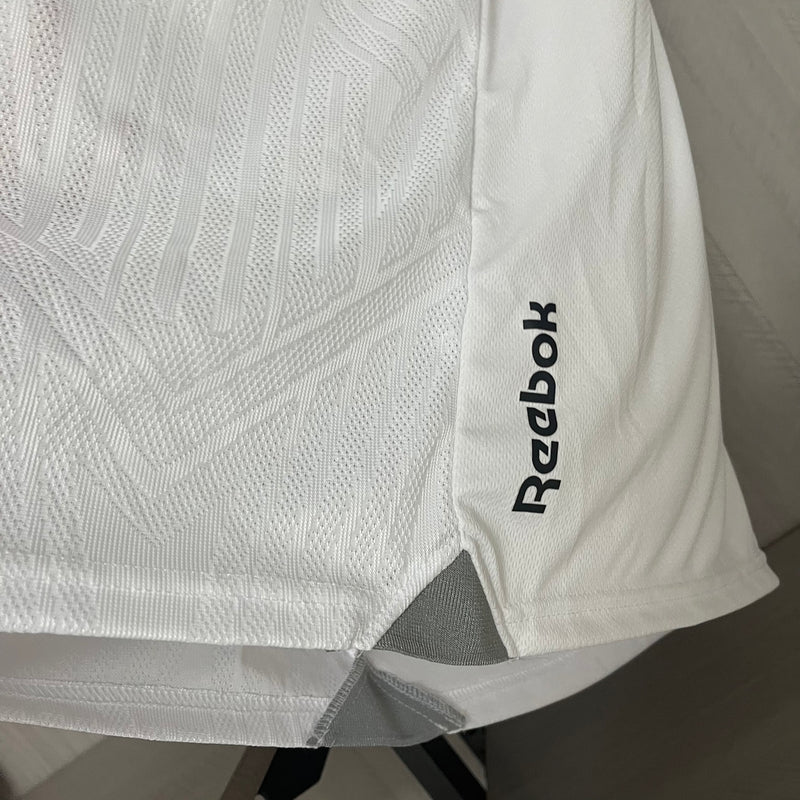 Camisa Botafogo II 24/25 - Branca + Patch