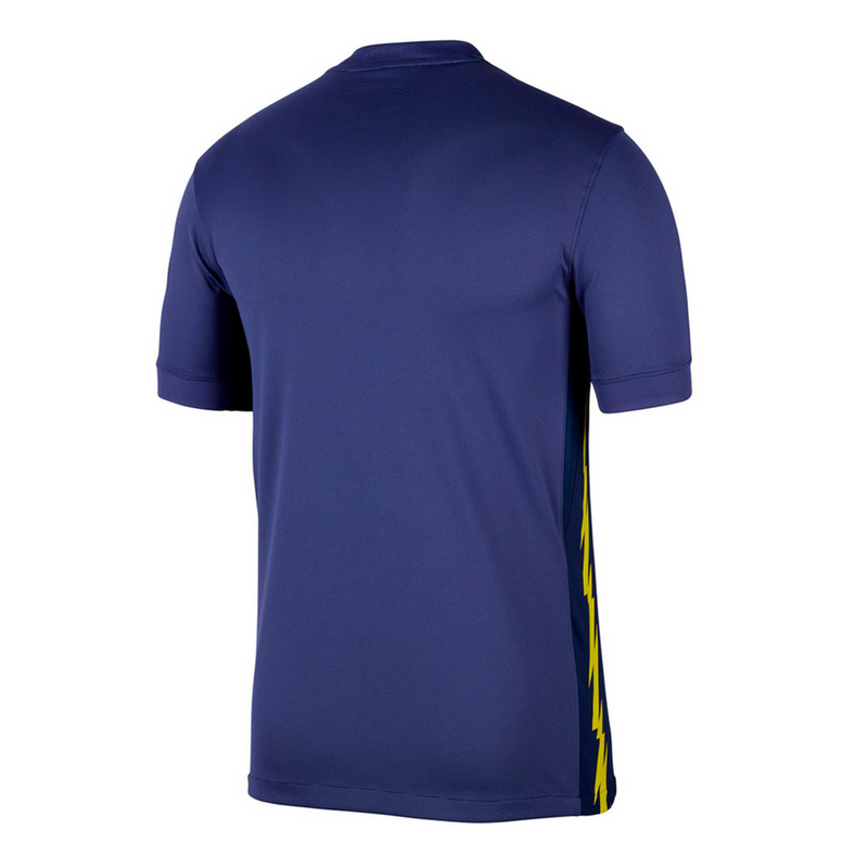 Camisa Atlético de Madrid lI 25/26 - Azul