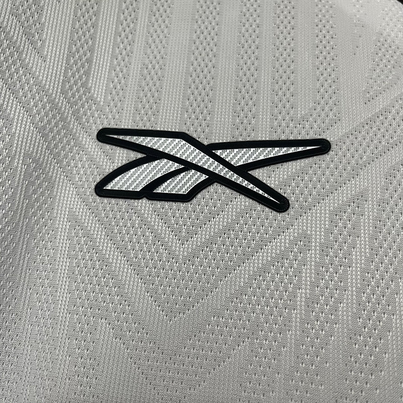 Camisa Botafogo II 24/25 - Branca + Patch