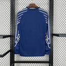 Camisa Manga Longa PSG III 24/25 - Azul