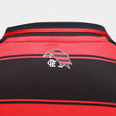 Camisa Manga Longa Flamengo 25∕26 - Vermelho