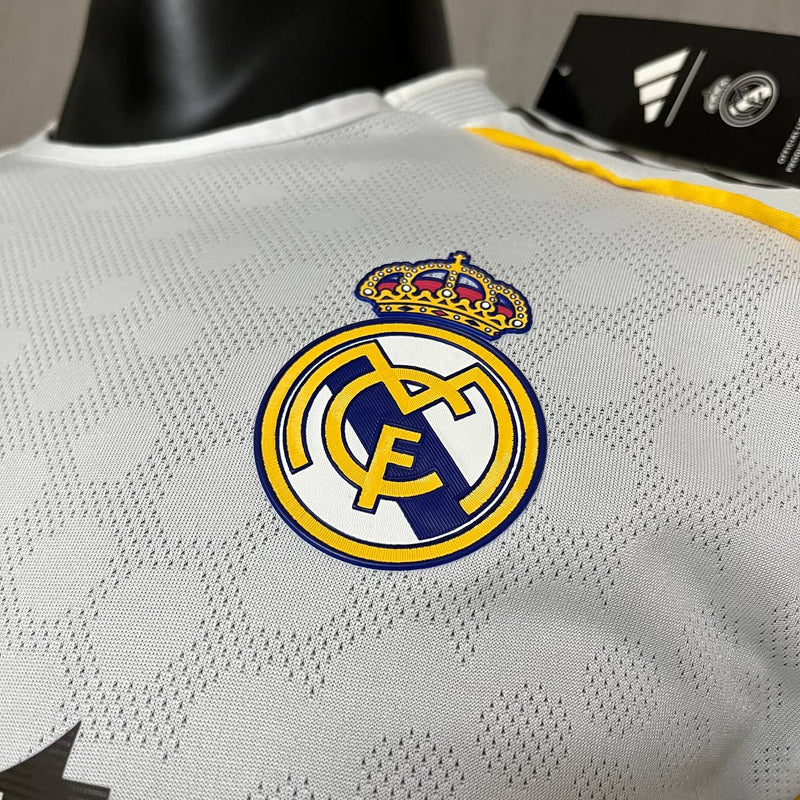 Camisa do Real Madrid 25/26 Home - Jogador