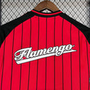 Camisa do Flamengo Us Pack Basebol 25/26 - Vermelha