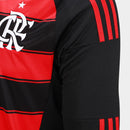 Camisa Manga Longa Flamengo 25∕26 - Vermelho