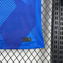 Camisa Seleção Brasileira Feminina 25/26 - Azul Reserva