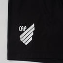 Kit Infantil Atlético Paranaense 26/27 - Preta/Vermelha