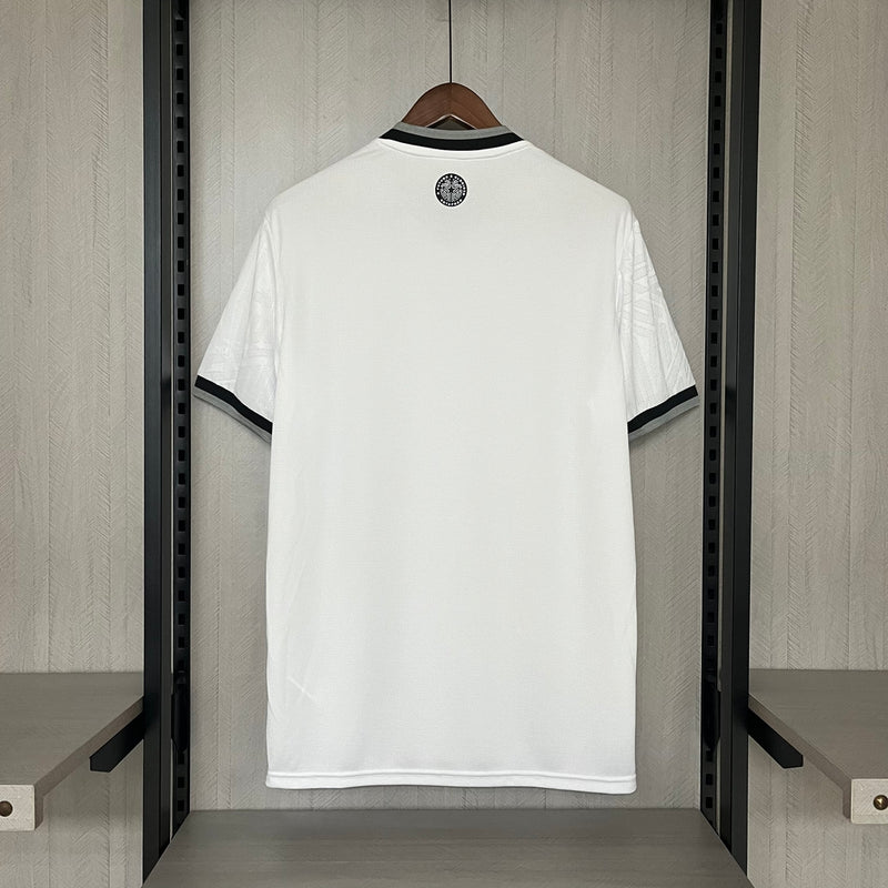 Camisa Botafogo II 24/25 - Branca + Patch