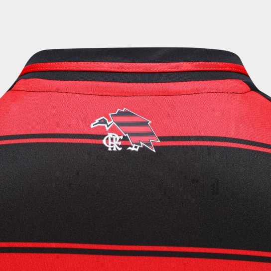 Regata do Flamengo I 25/26 Home - Com/Sem Patrocínios
