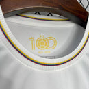 Camisa Seleção Colômbia 100 anos - Branca