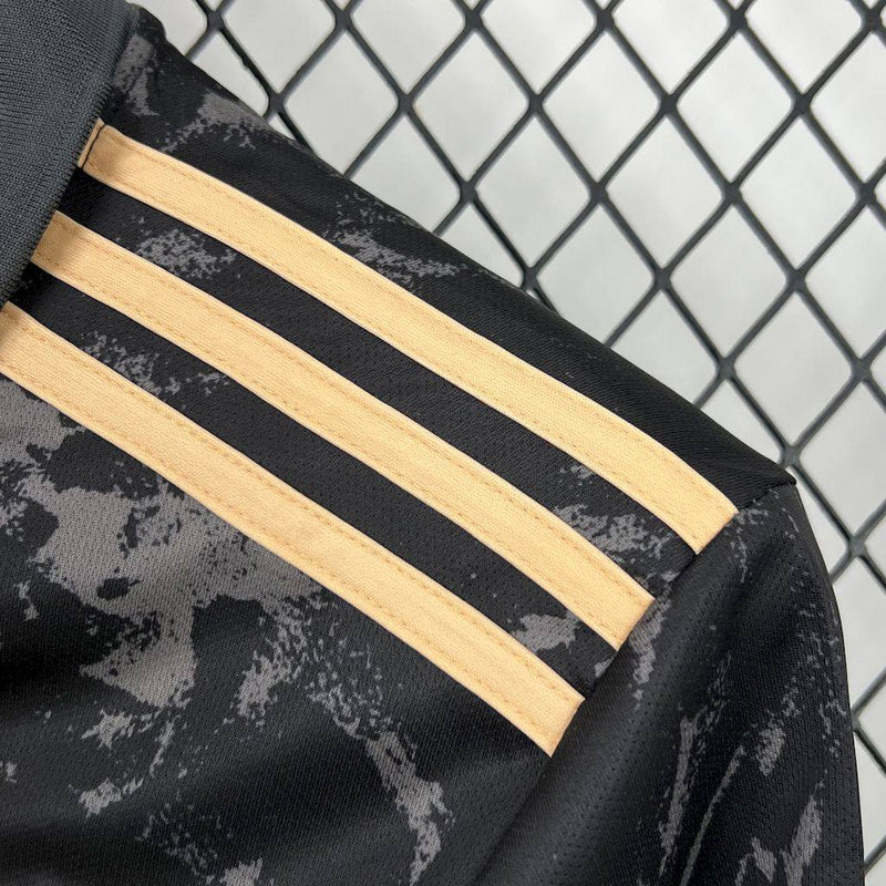 Camisa Ajax 25/26 - Especial Gold