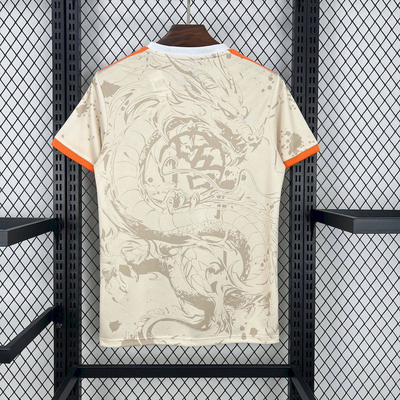 Camisa Seleção Japão [Dragon ball] - 25/26 Adidas Especial Anime