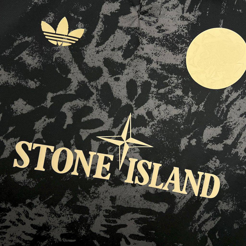 Camisa Ajax 25/26 - Especial Gold