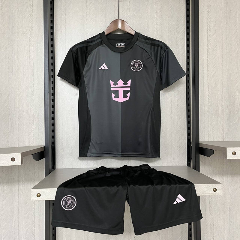 Inter Miami Kit Infantil 25/26 - Rosa