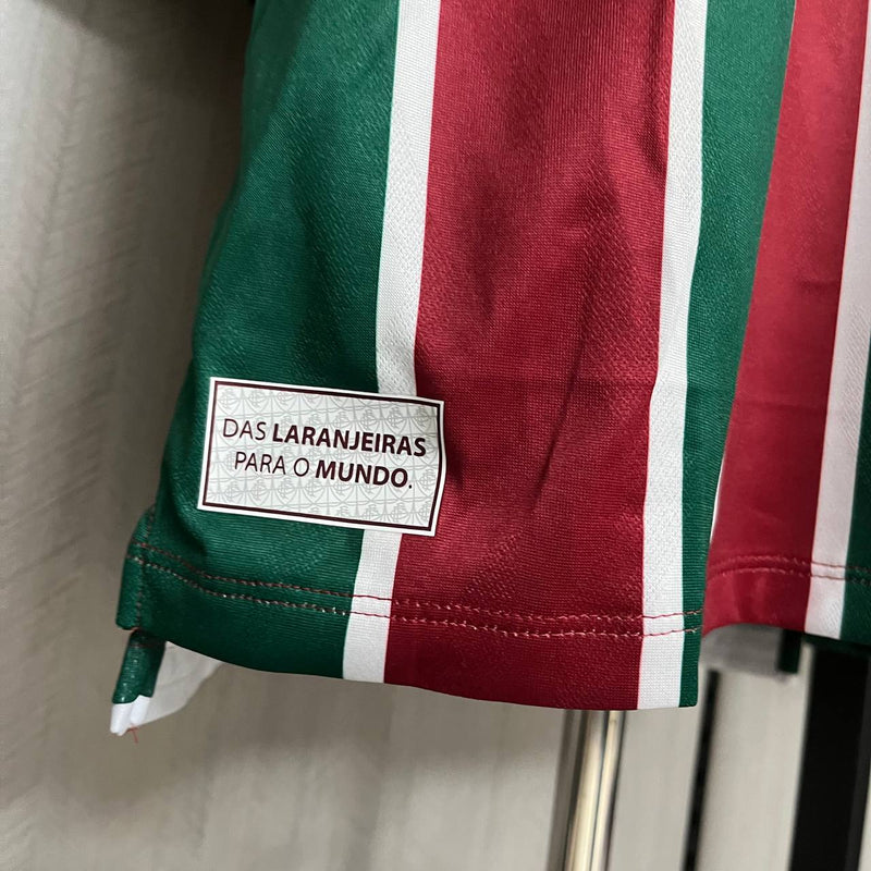 Camisa do Fluminense 25/26 Home - Jogador