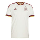 Camisa Espanha II 26/27 - Torcedor (Copa do Mundo)