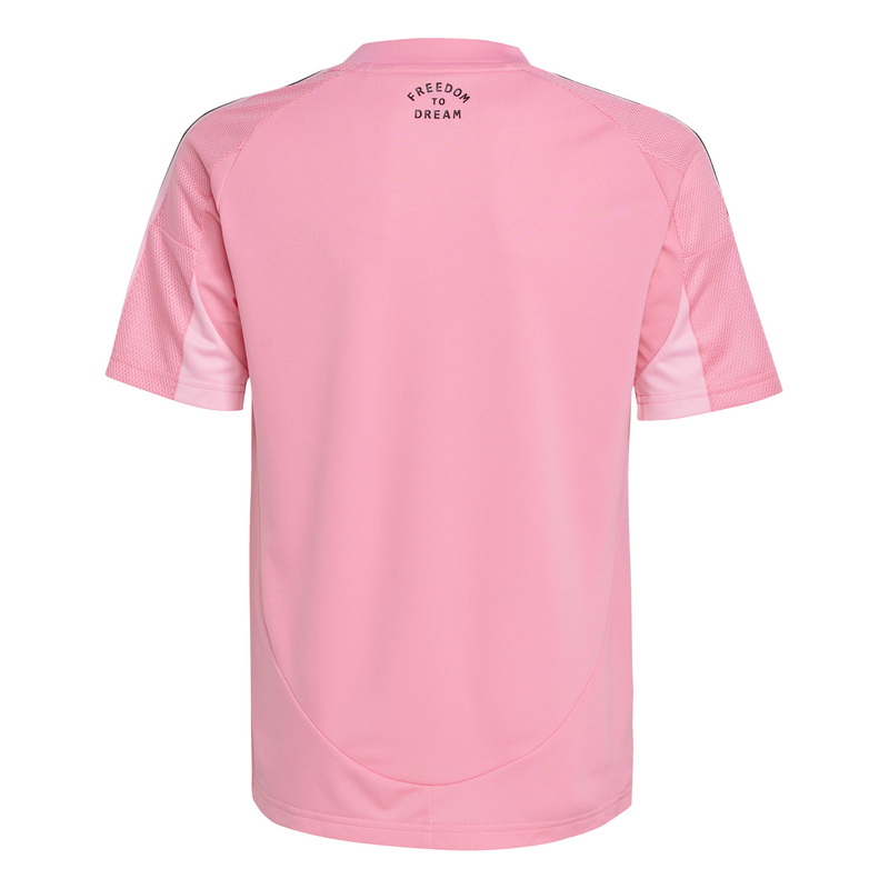 Camisa Inter Miami I 25/26 - Torcedor Adidas Masculina - Rosa
