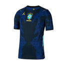 Camisa Seleção Brasileira II 26/27 - Torcedor Azul (Copa do Mundo)