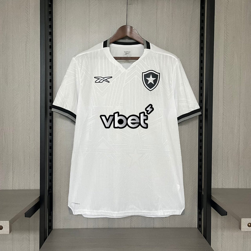 Camisa Botafogo 25/26 - Branco/Reebok