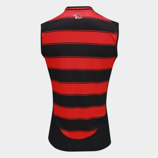 Regata do Flamengo I 25/26 Home - Com/Sem Patrocínios