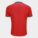 Camisa Portugal I 26/27 - Torcedor Vermelha (Copa do Mundo)
