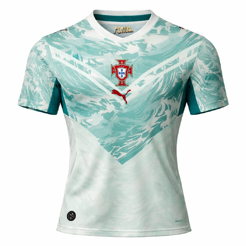 Camisa Portugal II 26/27 - Torcedor (Copa do Mundo)