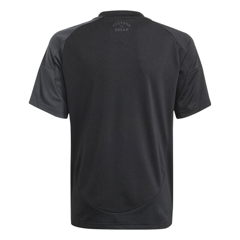 Camisa Inter Miami II 25/26 - Torcedor Adidas Masculina - Preta e Rosa