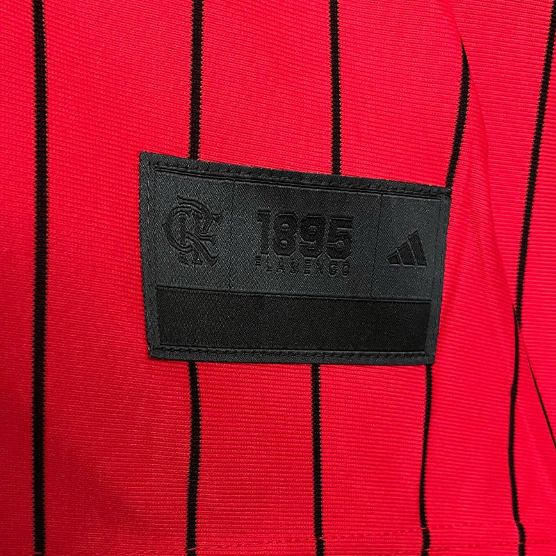 Camisa do Flamengo Us Pack Basebol 25/26 - Vermelha
