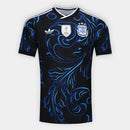 Camisa da Argentina II 26/27 - Torcedor (Copa do Mundo) Azul