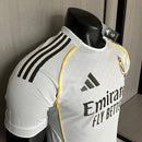 Camisa do Real Madrid I 25/26 Home - Jogador