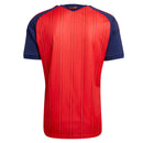 Camisa Espanha I 26/27 - Torcedor Vermelha (Copa do Mundo)