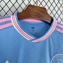 Camisa Inter Miami Third 25/26 - Torcedor Adidas Masculina - Azul e Rosa