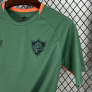 Camisa Fluminense Treino 25/26 - Masculino Verde