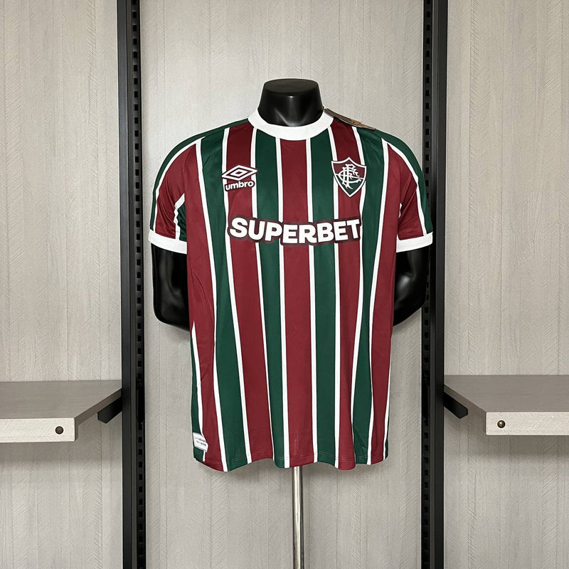 Camisa do Fluminense 25/26 Home - Jogador