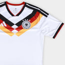 Camisa Alemanha I 26/27 - Torcedor Branca (Copa do Mundo)