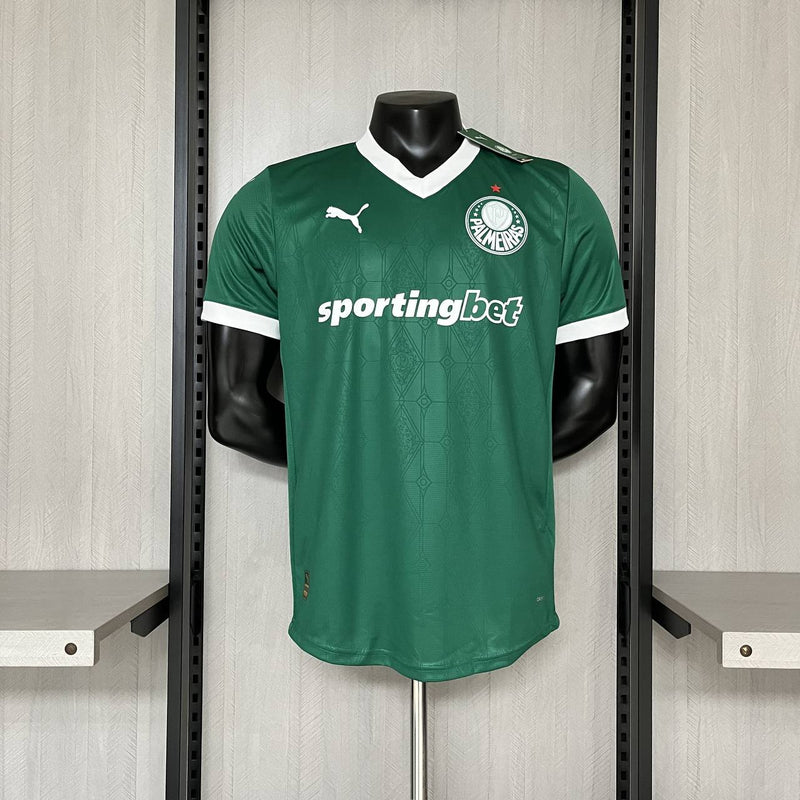 Camisa do Palmeiras 25/26 Home - Jogador