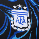 Camisa da Argentina II 26/27 - Torcedor (Copa do Mundo) Azul